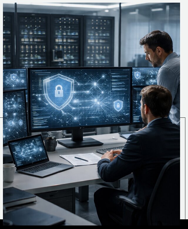 Кибербезопасность госсистем в Котельниках от 12742 р. | АвикейКтн