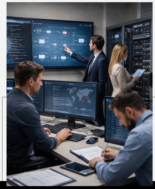 Кибербезопасность государственных систем в Котельниках комплексная защита