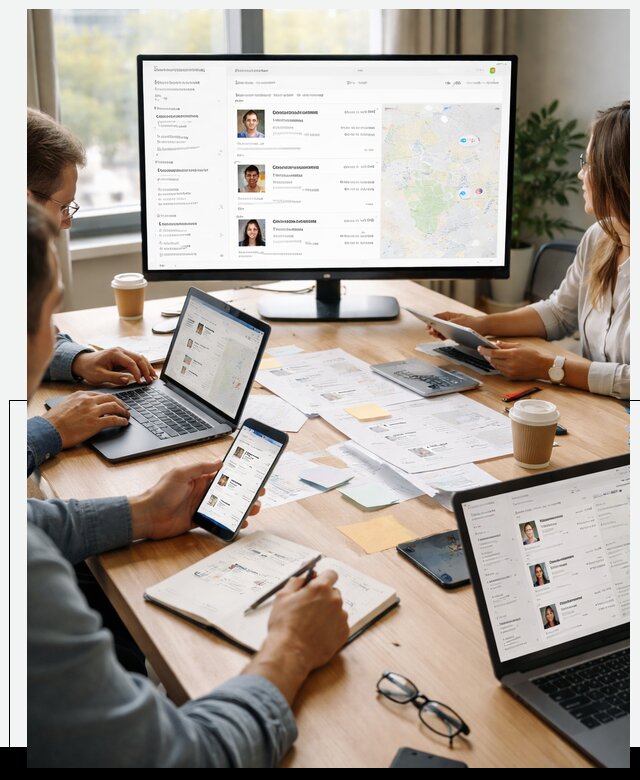 Разработка агрегаторов услуг и маркетплейсов специалистов в Котельниках