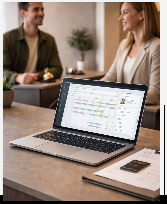 Внедрение Pms система для гостиницы в Котельниках от 6902 р. |АвикейКтн