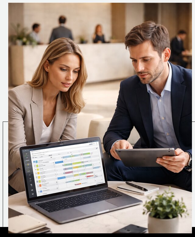 CRM для гостиничной сети в Котельниках: автоматизация продаж и сервис